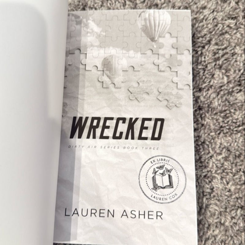 Wrecked Special Edition