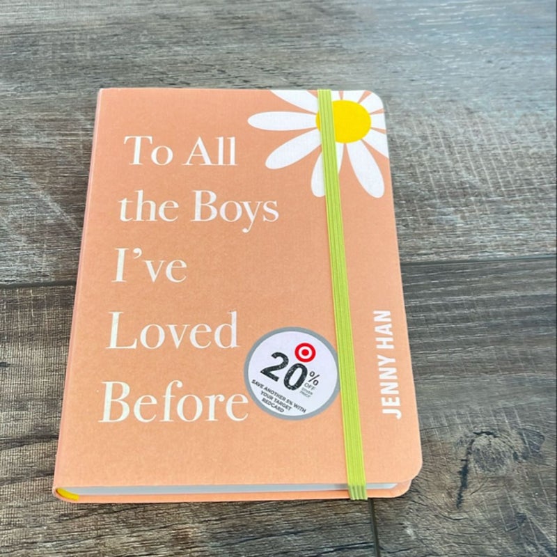 To All the Boys I've Loved Before