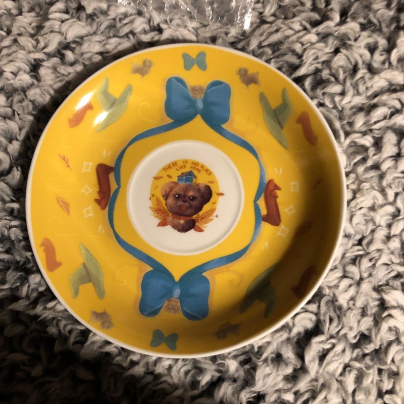 Wizard Of Oz Teacup And Saucer Set