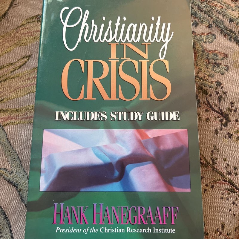 Christianity in Crisis