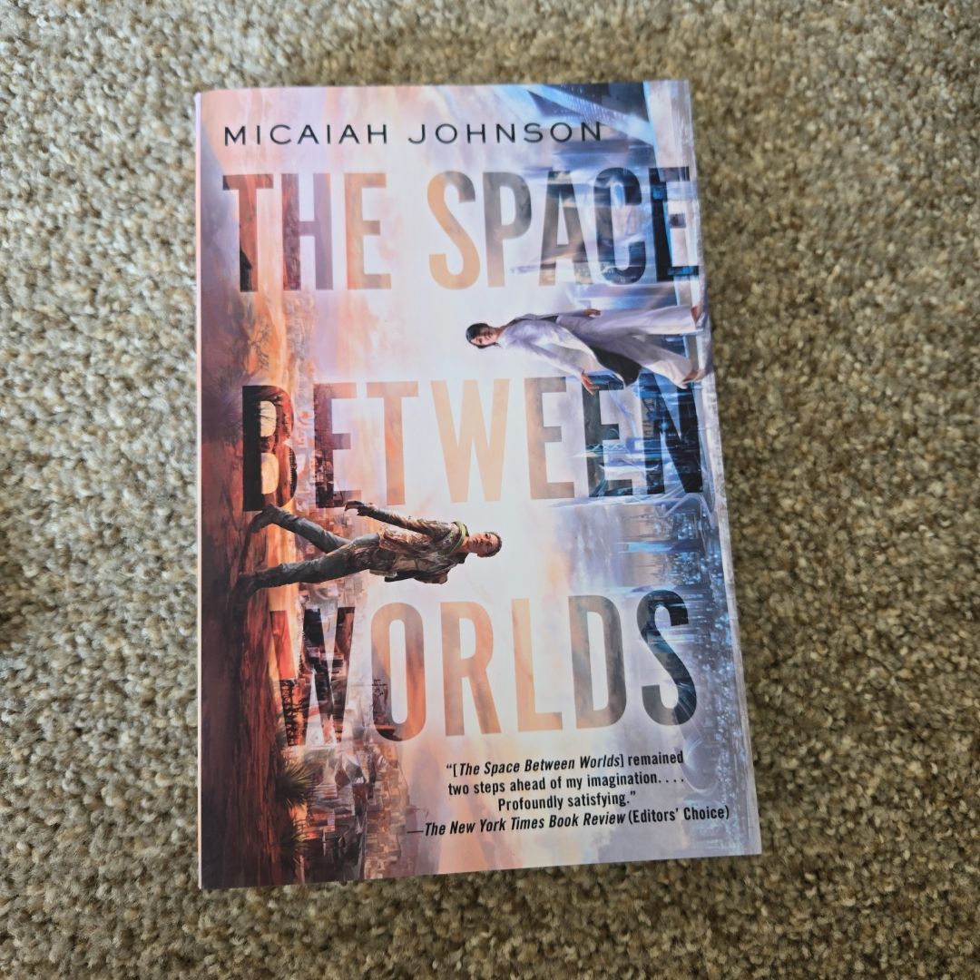 The Space Between Worlds