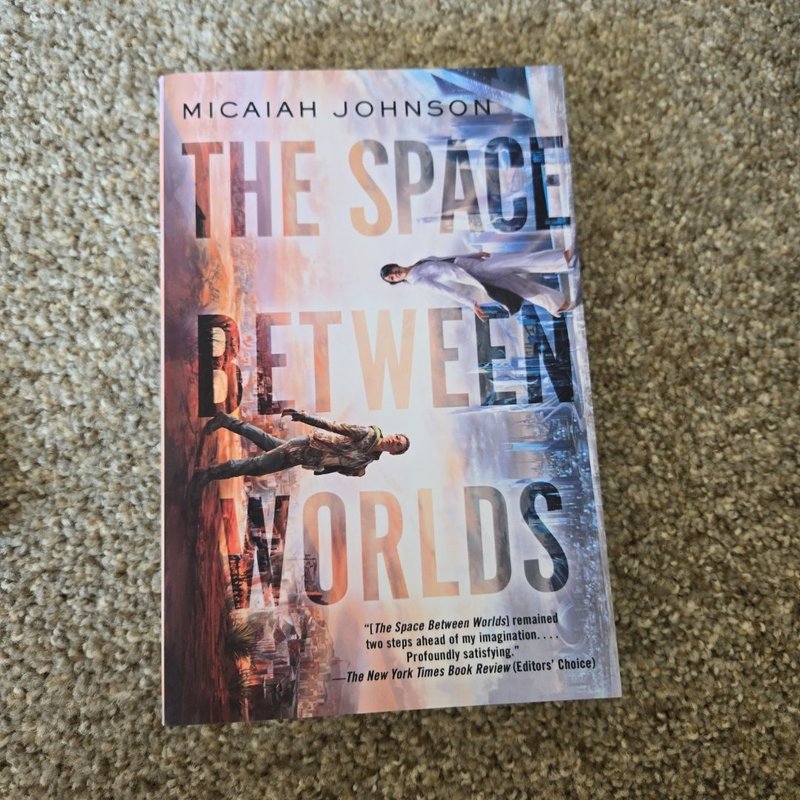 The Space Between Worlds