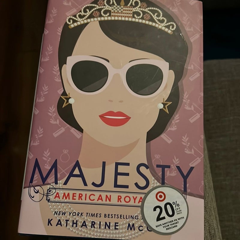 American Royals II: Majesty