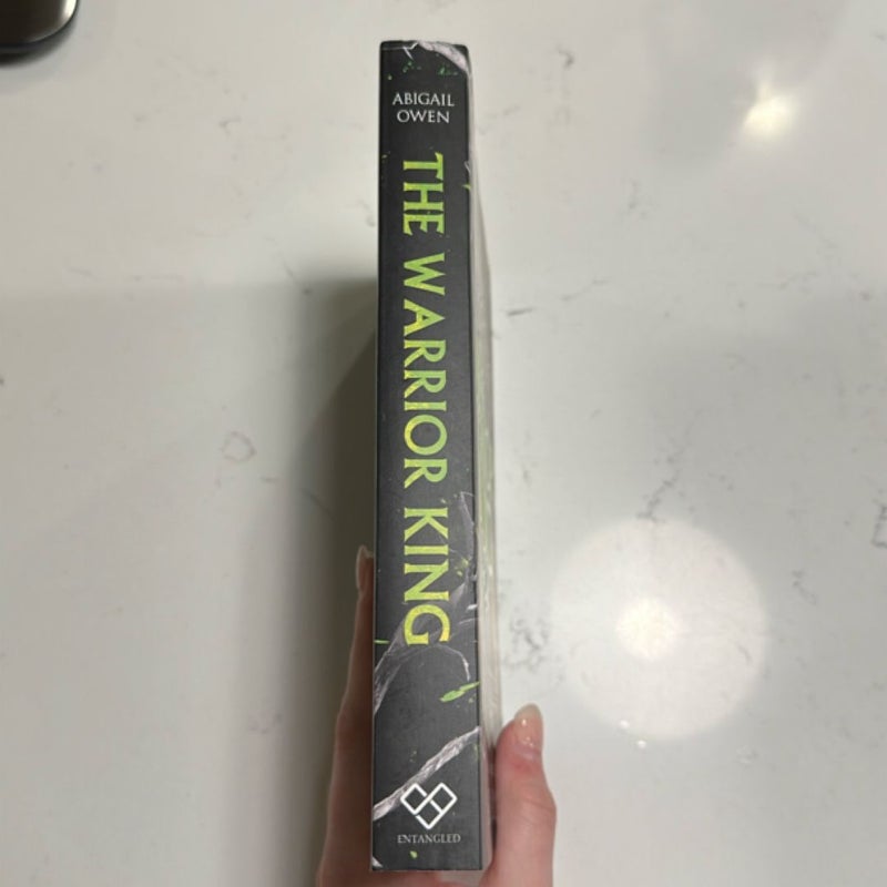 The Warrior King