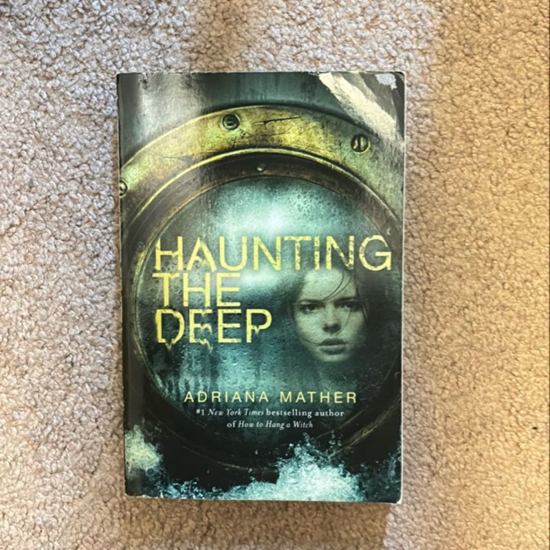 Haunting the Deep