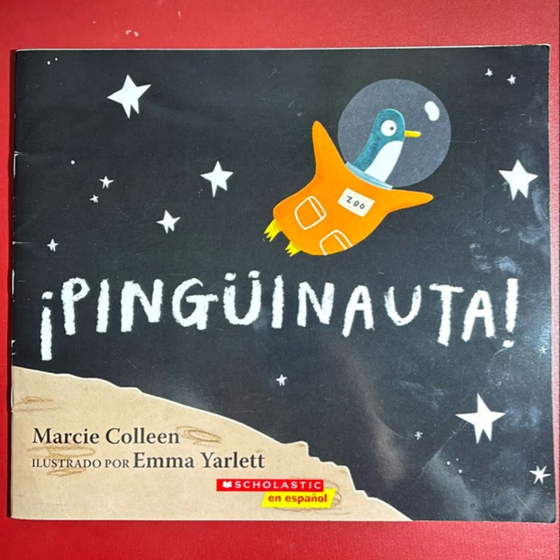 Pingu˜inauta!