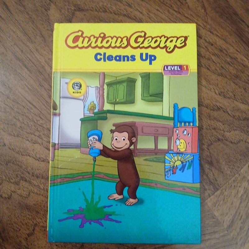 Curious George  Bundle of 5 