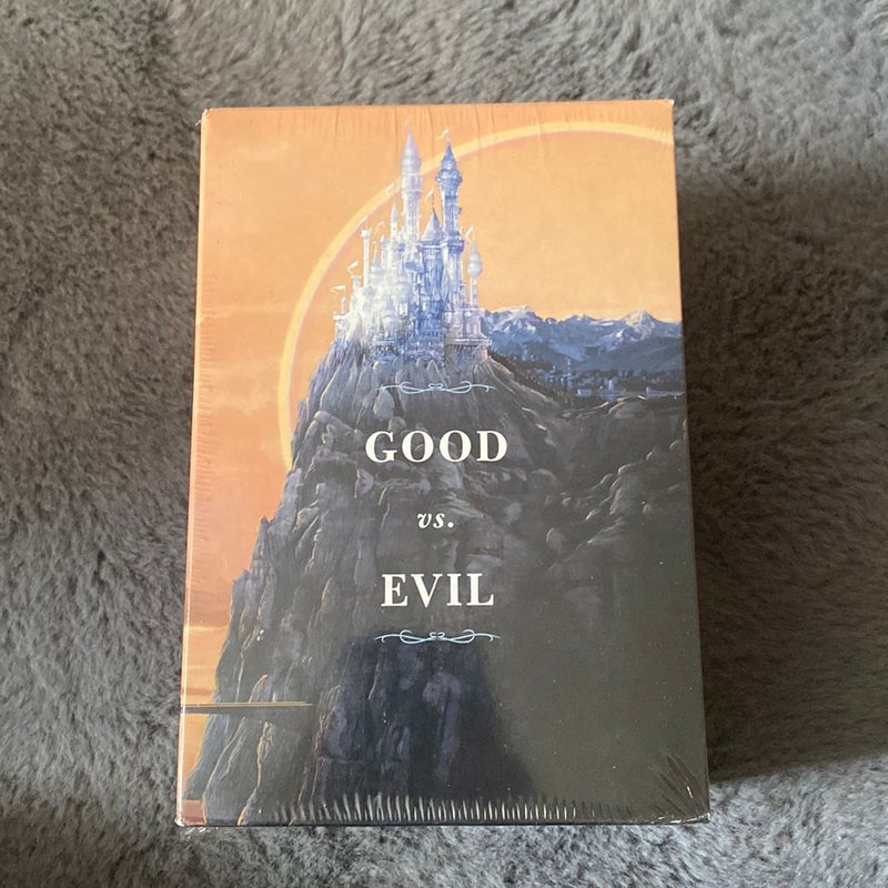 The School for Good and Evil Series Paperback Box Set