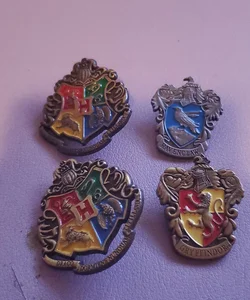 Harry Potter Pins