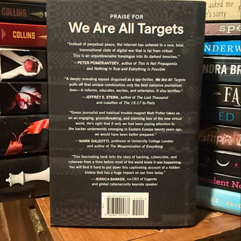 We Are All Targets