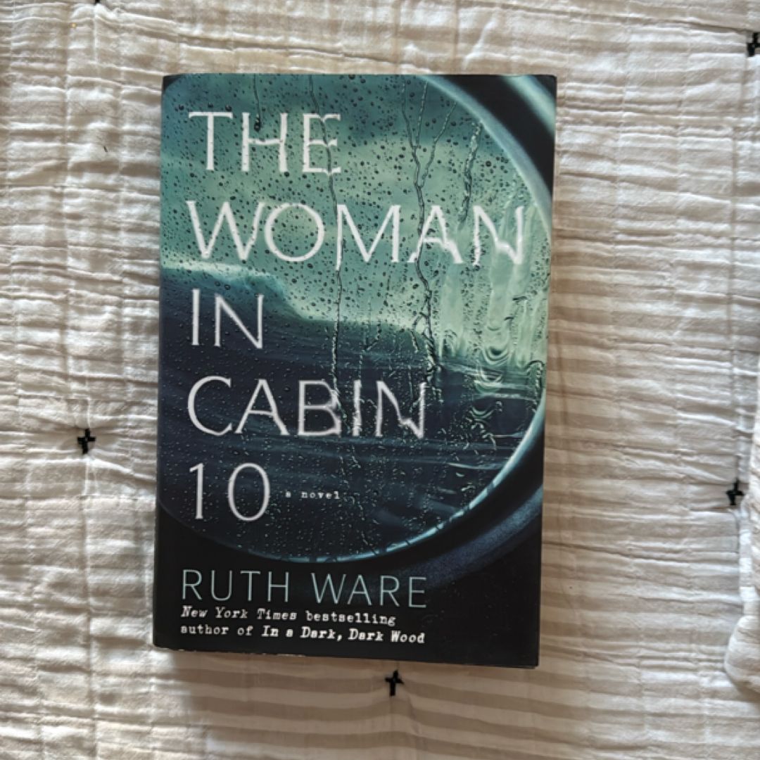 The Woman in Cabin 10