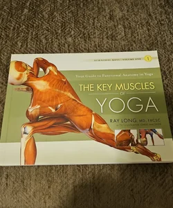 Key Muscles of Yoga Volume 1