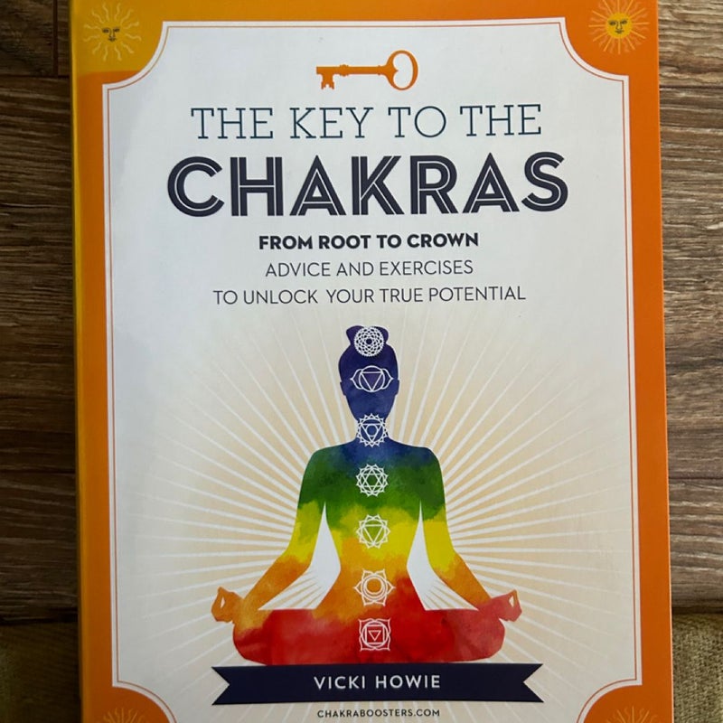 The Key to the Chakras