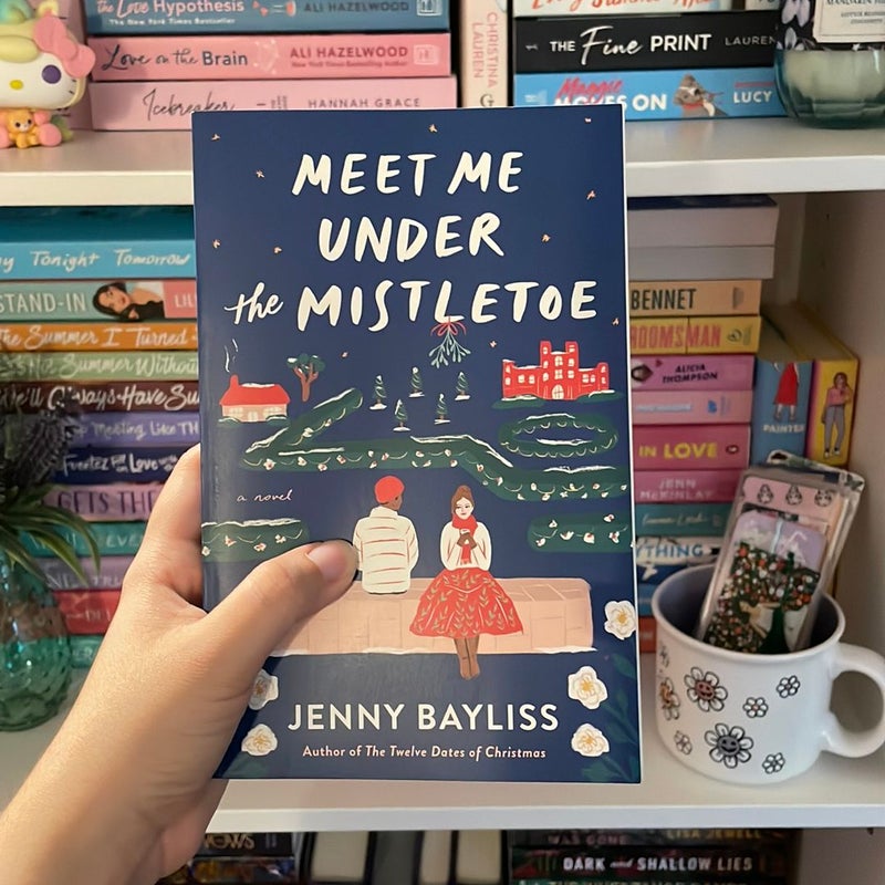 Meet Me under the Mistletoe