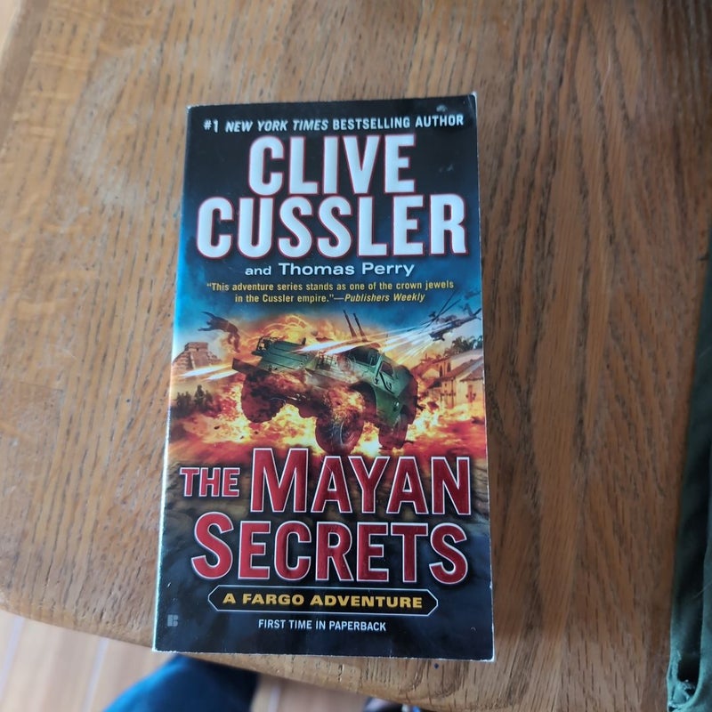 The Mayan Secrets