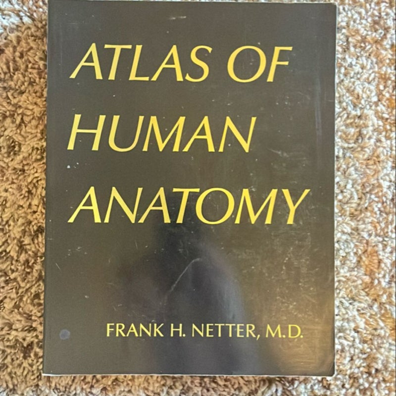 Atlas of Human Anatomy