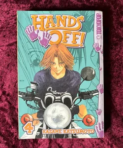 Hands Off vol 4