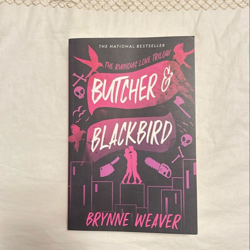 Butcher and Blackbird