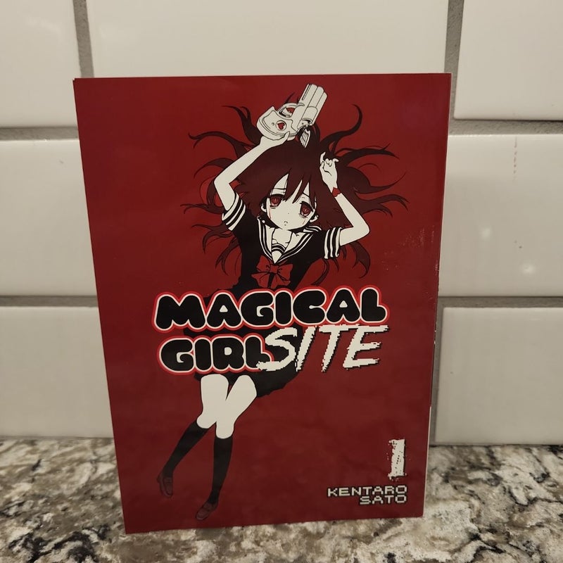 Magical Girl Site Vol. 1