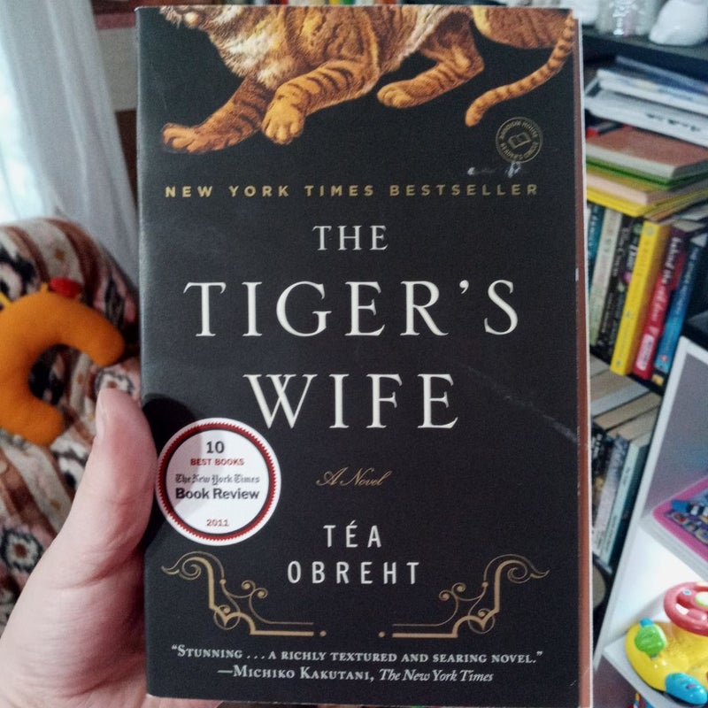 The Tiger's Wife