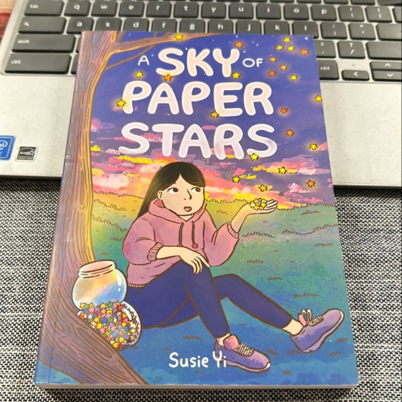 A Sky of Paper Stars