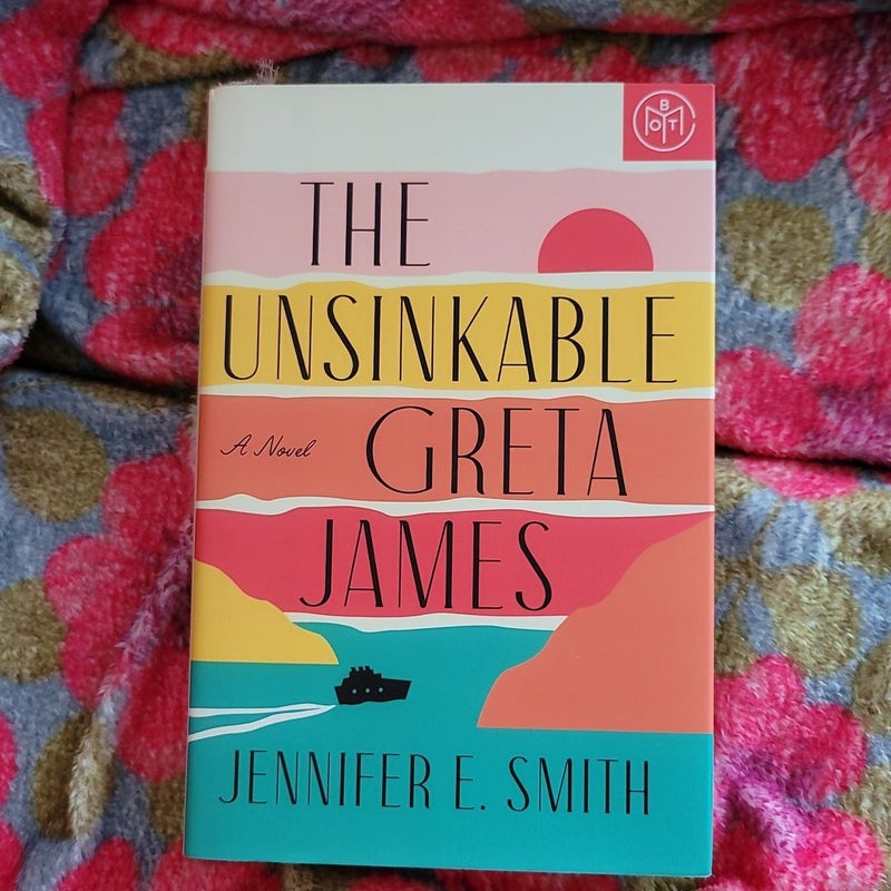 The Unsinkable Greta James