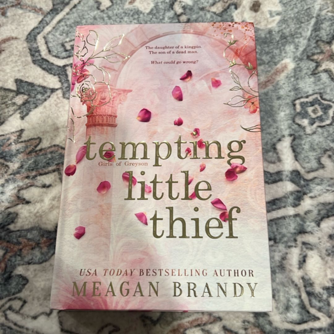 Tempting Little Thief 