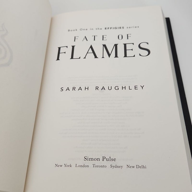 Fate of Flames