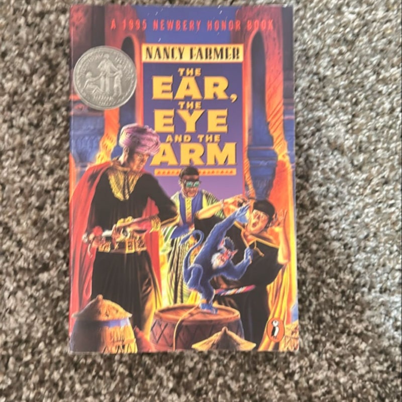 The Ear, the Eye, and the Arm