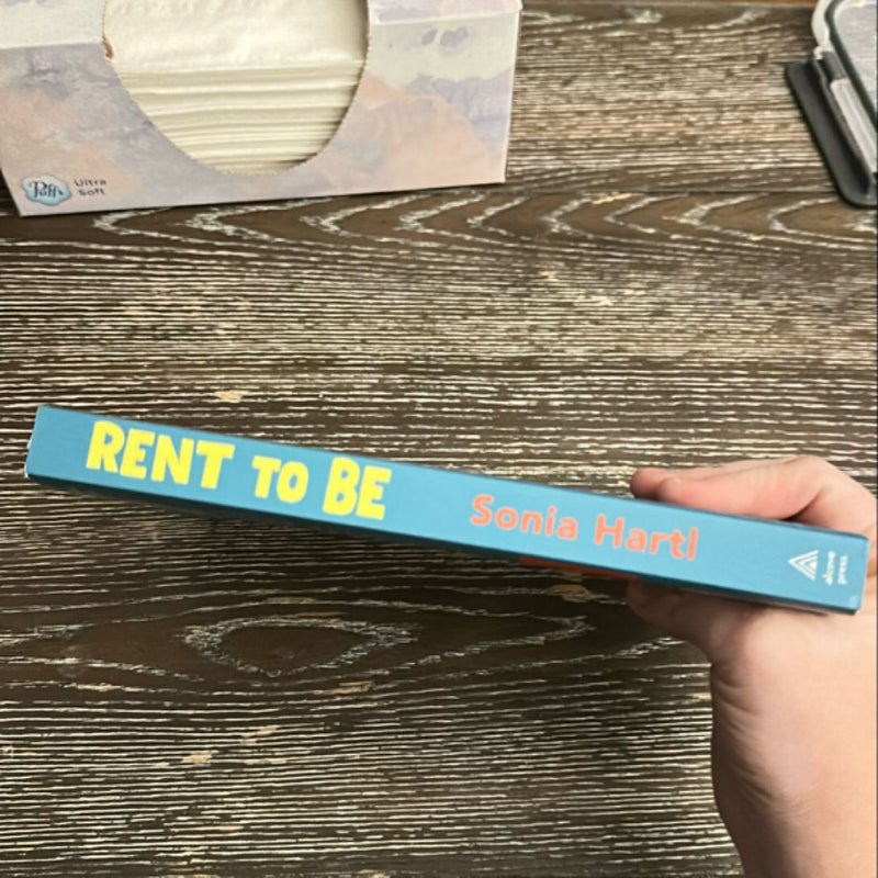 Rent to Be