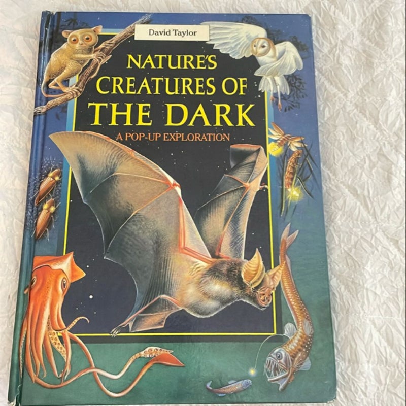 Nature’s Creatures of the Dark