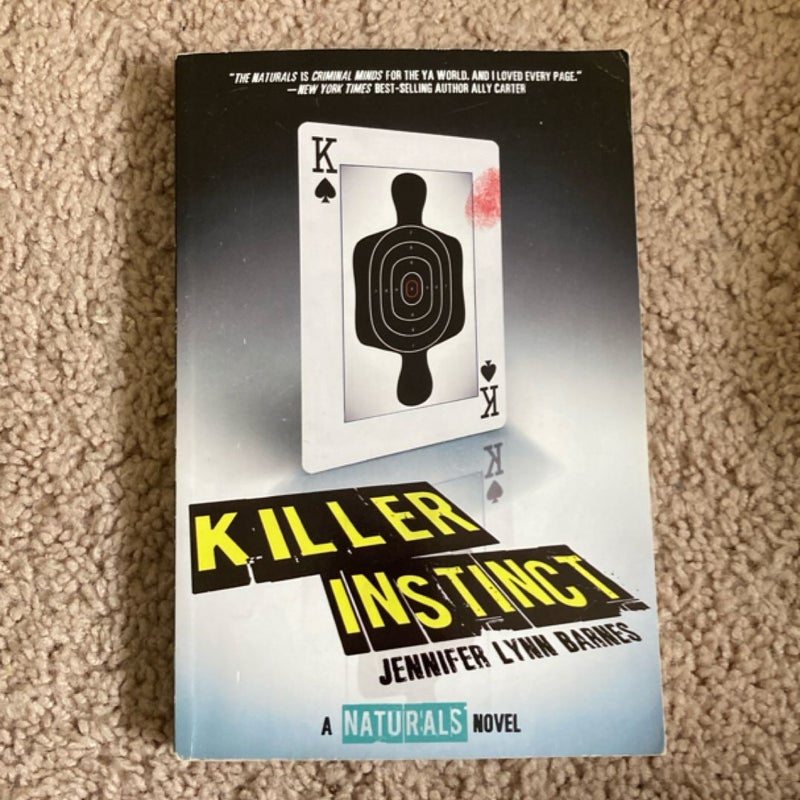 Killer Instinct