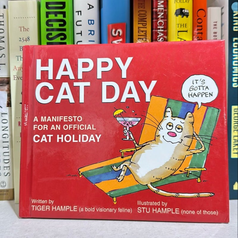 Happy Cat Day