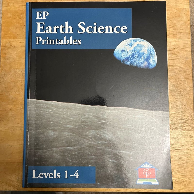 EP Earth Science Printables: Levels 1-4