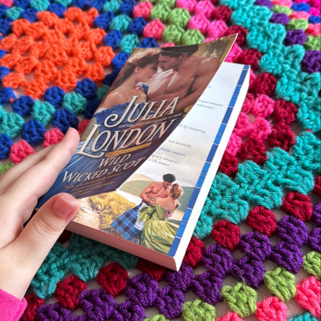 Wild Wicked Scot *STEPBACK*