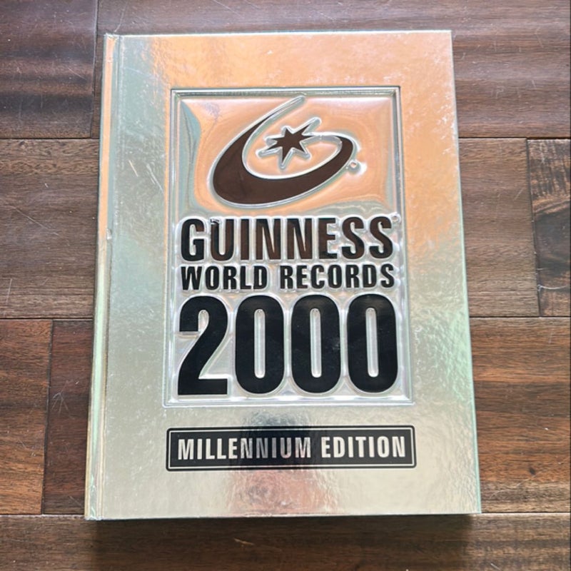 Guinness World Records 2000