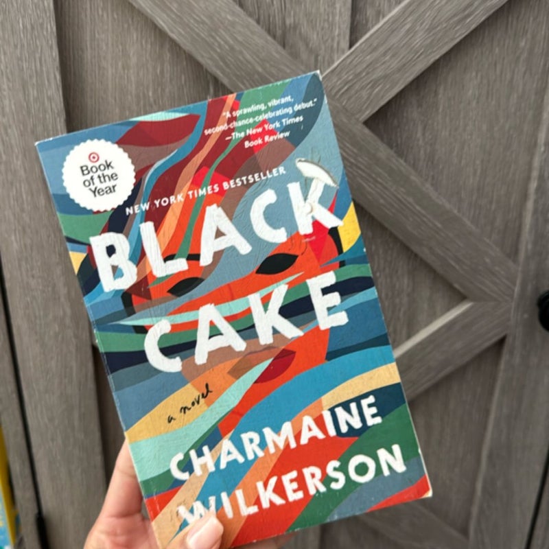 Black Cake