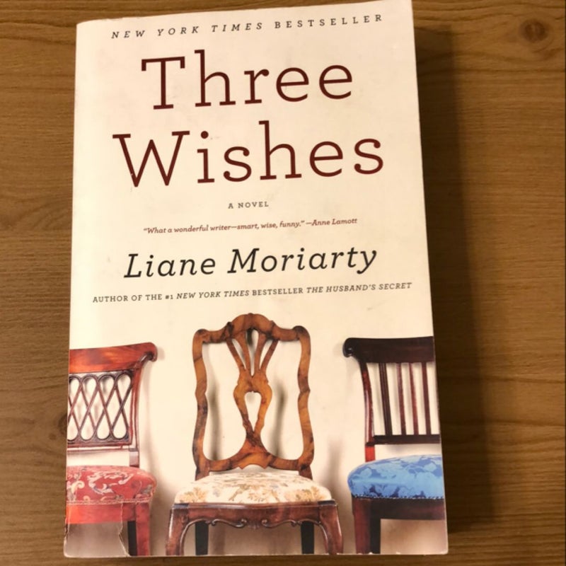 Three Wishes