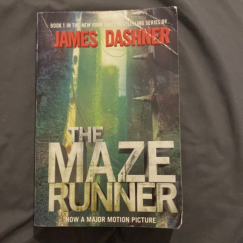 The Maze Runner (Maze Runner, Book One)