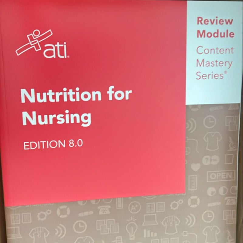 Nutrition for Nursing Edition 8.0