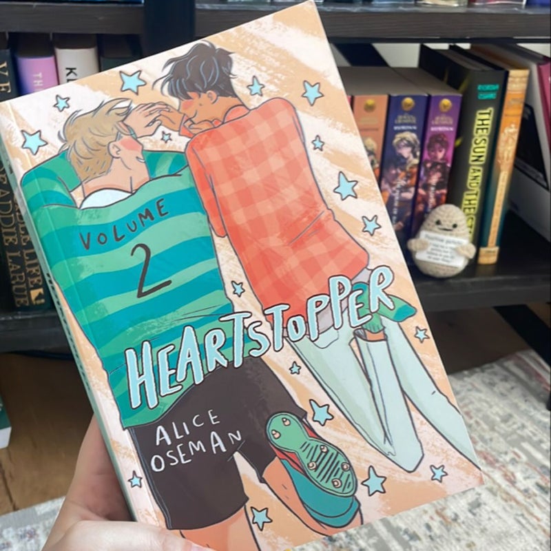 Heartstopper: Volume 2