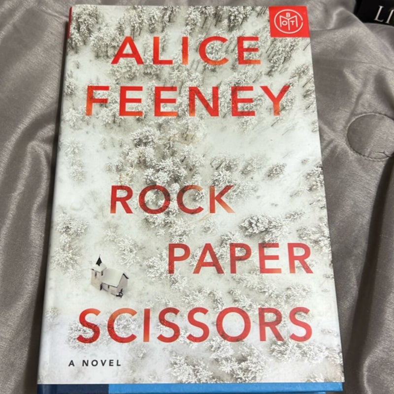 Rock Paper Scissors