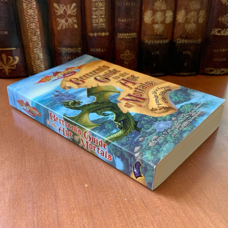 Bertrem's Guide to the Age of Mortals