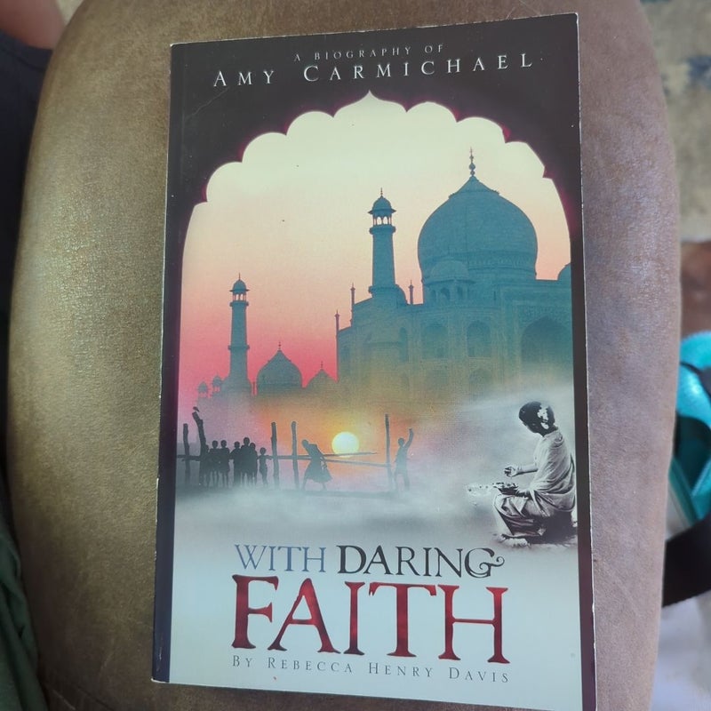 With Daring Faith