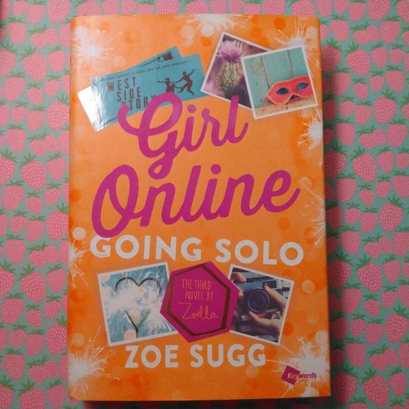 Girl Online: Going Solo