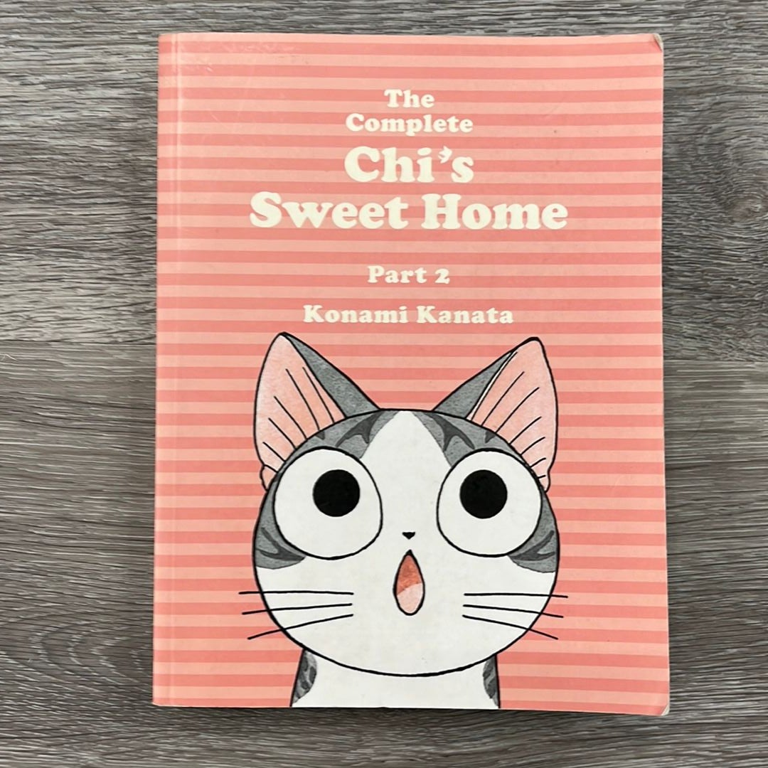 The Complete Chi's Sweet Home, 2