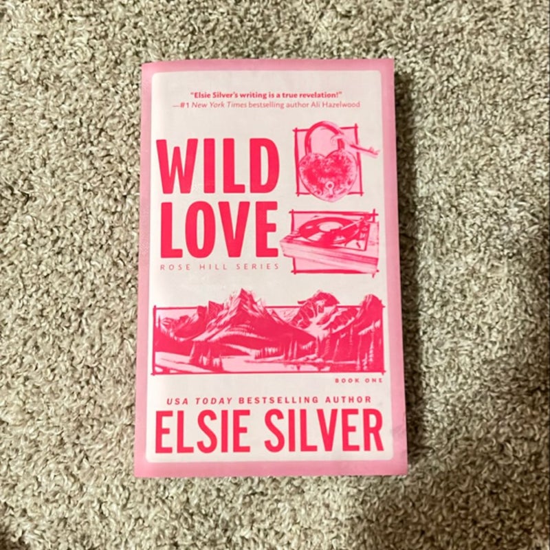 Wild Love