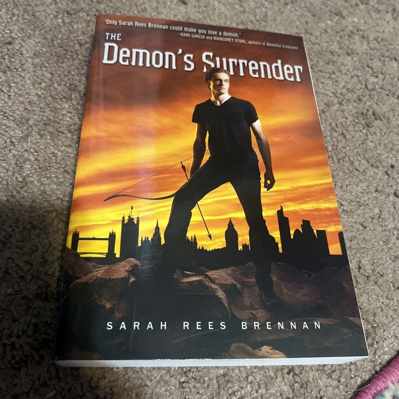 The Demon's Surrender