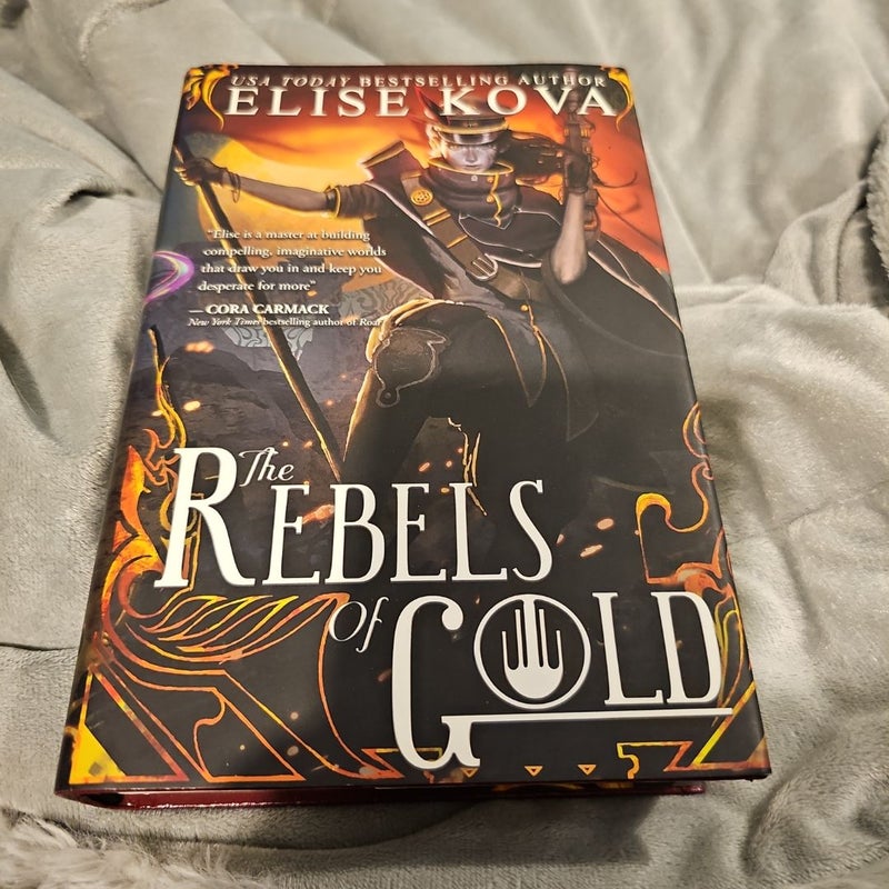 The Rebels of Gold