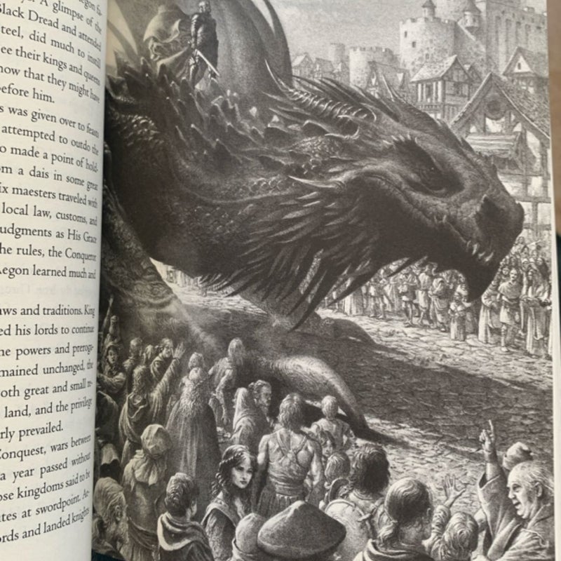 Fire and Blood (HBO Tie-In Edition)